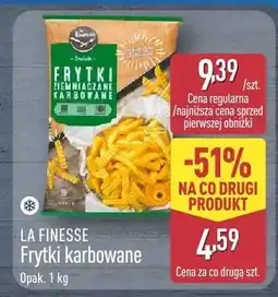 ALDI Frytki karbowane oferta