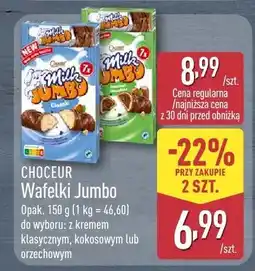 ALDI Wafelki Jumbo oferta