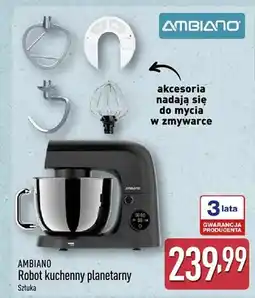 ALDI Robot kuchenny planetarny oferta