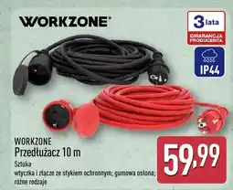 ALDI Przedłużacz 10 m oferta
