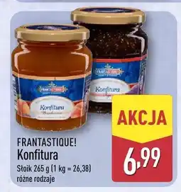 ALDI Konfitura różne rodzaje oferta