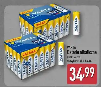 ALDI Baterie alkaliczne oferta