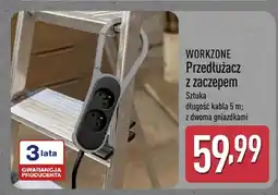 ALDI Przedłużacz z zaczepem oferta