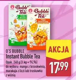 ALDI Instant Bubble Tea oferta