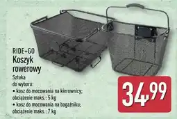 ALDI Koszyk rowerowy oferta