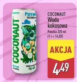 ALDI Woda kokosowa oferta