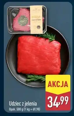 ALDI Udziec z jelenia oferta