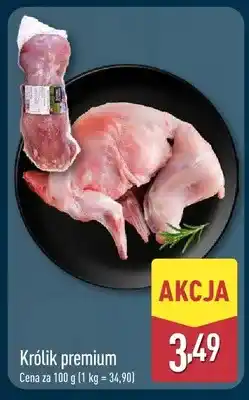 ALDI Królik premium oferta