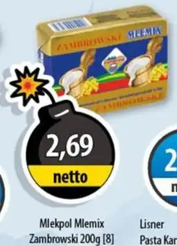 DUO-TES Mlekpol Mlemix Zambrowski oferta