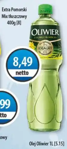 DUO-TES Olej Oliwier oferta