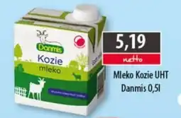 DUO-TES Mleko Kozie UHT Danmis oferta