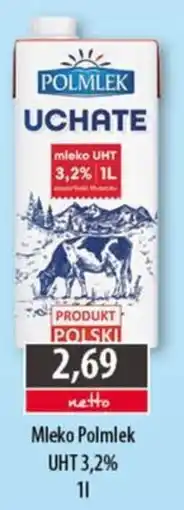 DUO-TES Mleko Polmlek UHT 3,2% oferta