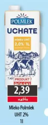 DUO-TES Mleko Polmlek UHT 2% oferta