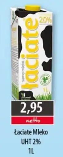 DUO-TES Łaciate mleko uht 2% oferta