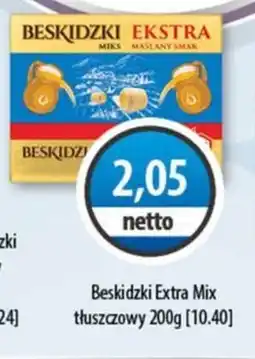 DUO-TES Beskidzki Extra Mix tłuszczowy oferta