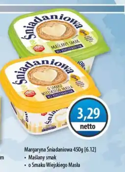 DUO-TES Margaryna Śniadaniowa oferta