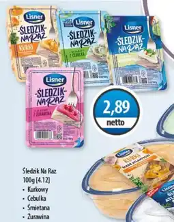 DUO-TES Śledzik Na Raz oferta