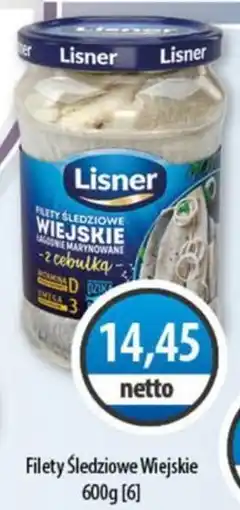 DUO-TES Filety Śledziowe Wiejskie oferta