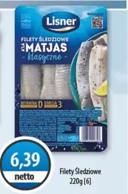 DUO-TES Filety Śledziowe oferta