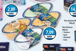 DUO-TES Filety Śledziowe Wiejskie oferta