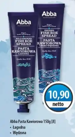 DUO-TES Abba Pasta Kawiorowa oferta