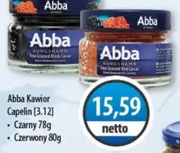 DUO-TES Abba Kawior Capelin oferta