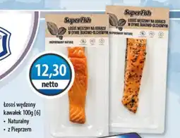 DUO-TES Łosoś wędzony kawałek oferta