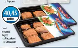 DUO-TES Łosoś Kieszonki oferta