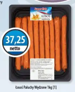 DUO-TES Łosoś Paluchy Wędzone oferta