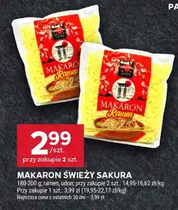 Stokrotka Makaron świeży oferta