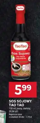 Stokrotka Sos sojowy jasny, średniosłodki oferta