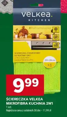 Stokrotka Ściereczka z mikrofibry kuchnia 2w1 oferta
