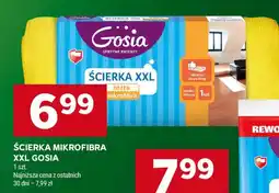 Stokrotka Ścierka mikrofibra XXL oferta