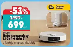 Biedronka Robot sprzątający L10s Pro Gen 2 oferta