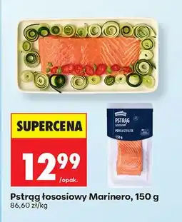 Biedronka Pstrąg łososiowy Marinero oferta
