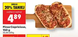 Biedronka Pizza Capriciosa oferta