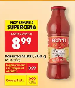 Biedronka Passata oferta