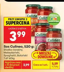 Biedronka Sos słodko-kwaśny oferta