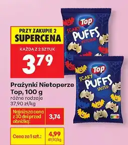 Biedronka Prażynki Nietoperze różne rodzaje oferta