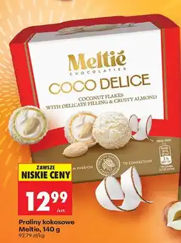 Biedronka Praliny kokosowe Coco Delice oferta
