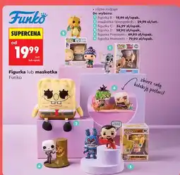 Biedronka Figurka B różne rodzaje oferta