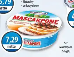 DUO-TES Ser Mascarpone oferta