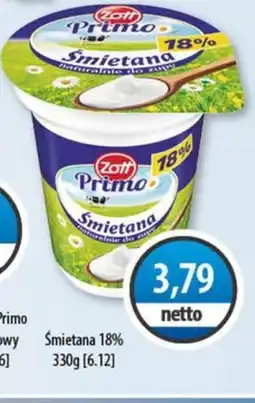 DUO-TES Śmietana 18% oferta