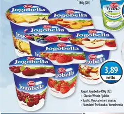 DUO-TES Jogurt Jogobella oferta