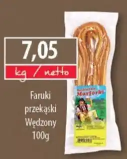 DUO-TES Faruki przekąski Wędzony oferta