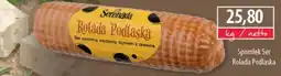 DUO-TES Spomlek Ser Rolada Podlaska oferta