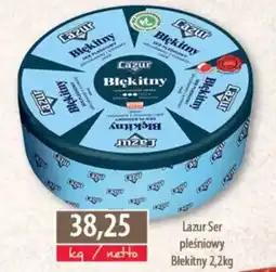 DUO-TES Lazur Ser pleśniowy Błękitny oferta