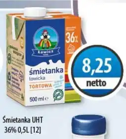 DUO-TES Śmietanka UHT 36% oferta