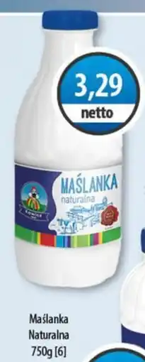 DUO-TES Maślanka Naturalna oferta