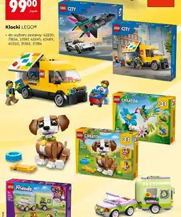 Biedronka LEGO Klocki oferta